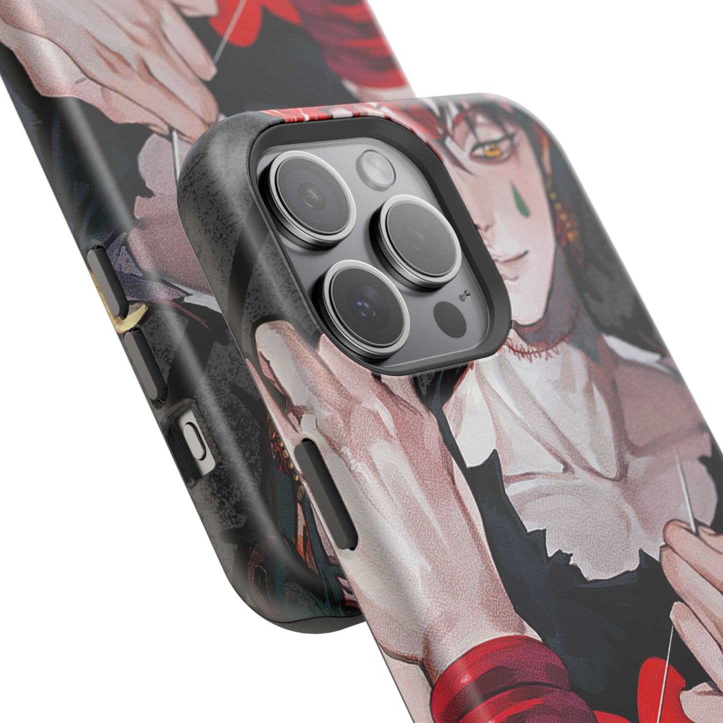 Todoroki Shoto Magnetic Tough Case – My Hero Academia - AnimeKraf.com