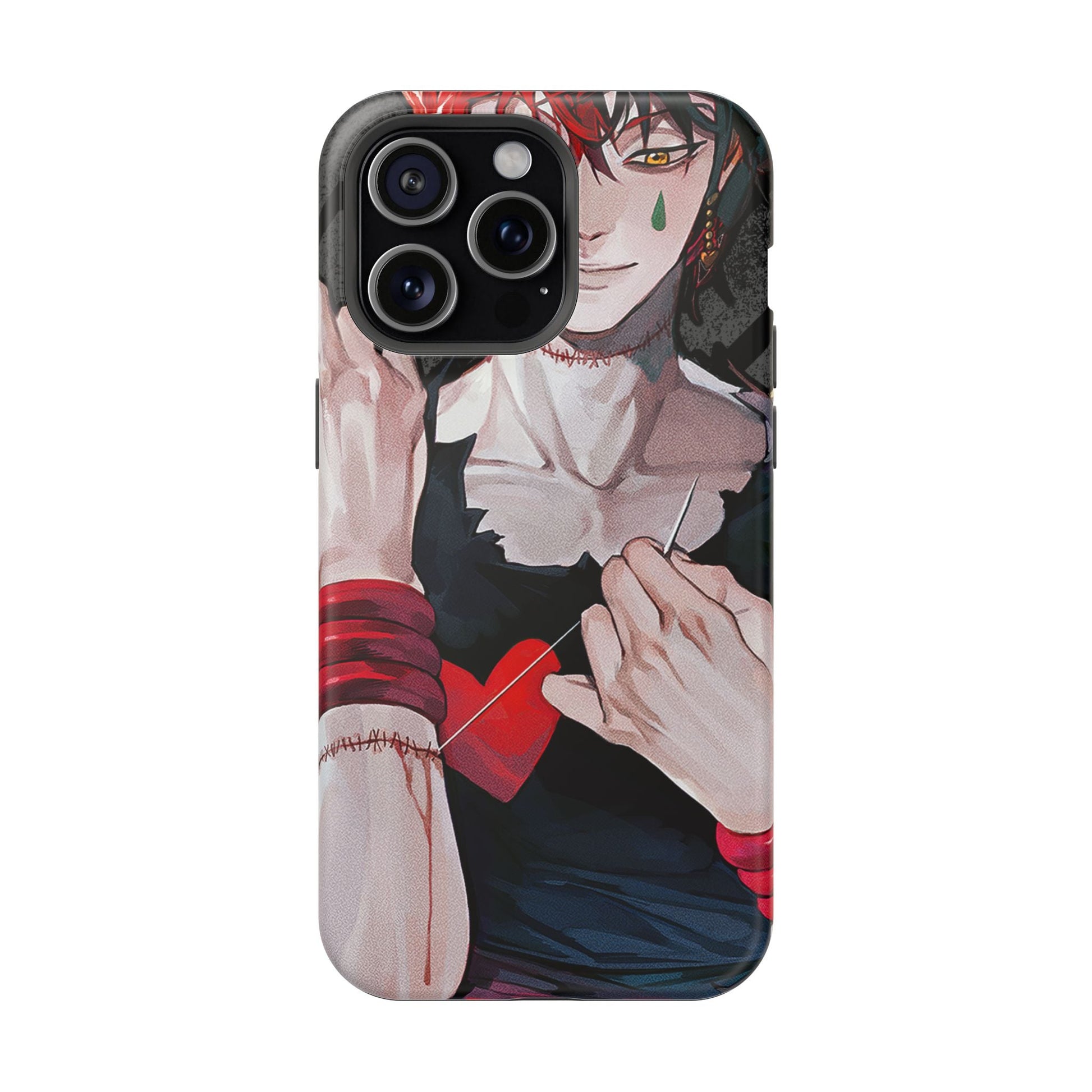 Todoroki Shoto Magnetic Tough Case – My Hero Academia - AnimeKraf.com