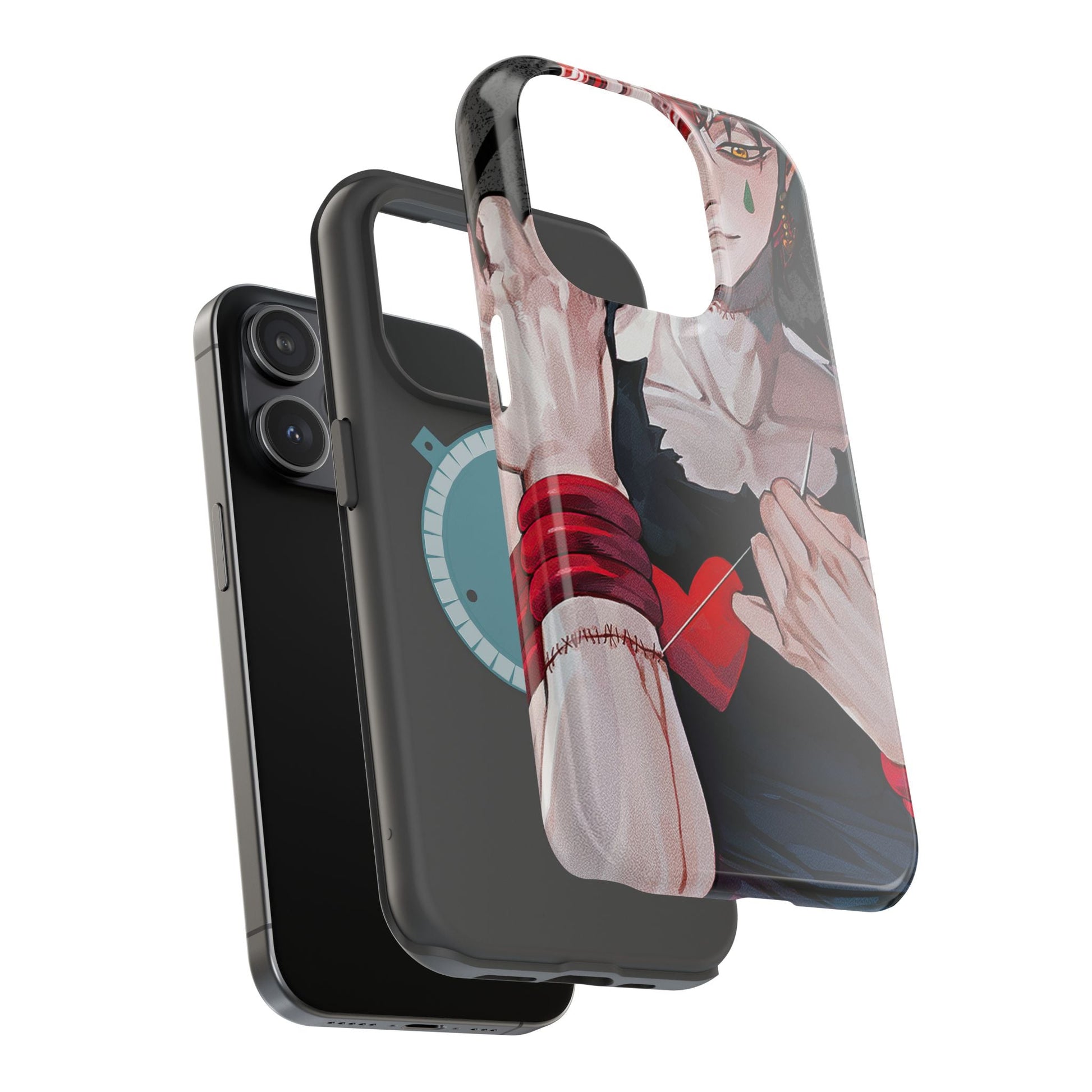 Todoroki Shoto Magnetic Tough Case – My Hero Academia - AnimeKraf.com