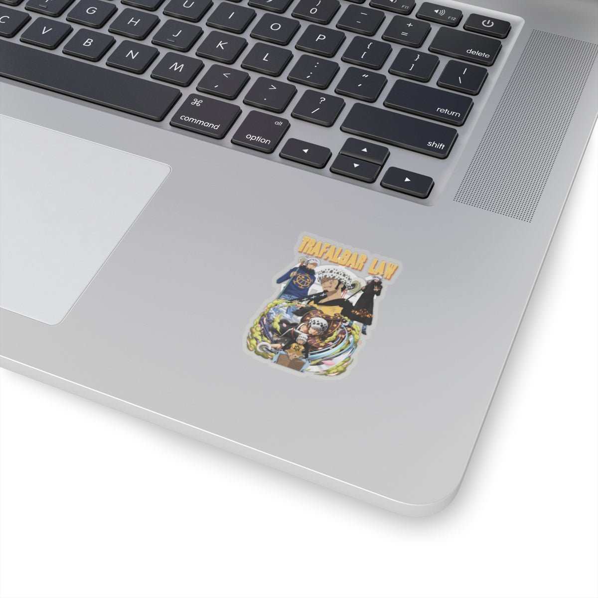Trafalgar Law Sticker – Embody the Surgeon of Death’s Style - AnimeKraf.com