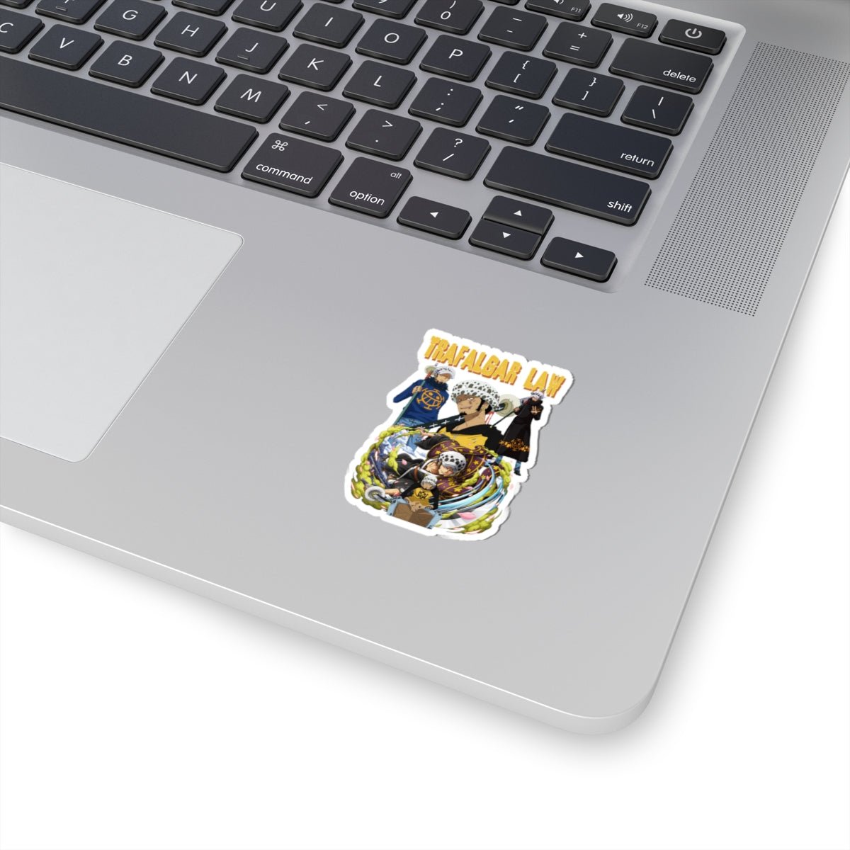 Trafalgar Law Sticker – Embody the Surgeon of Death’s Style - AnimeKraf.com