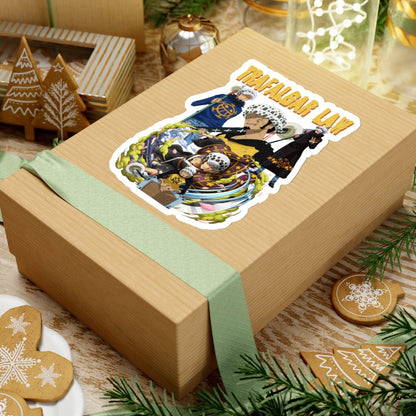Trafalgar Law Sticker – Embody the Surgeon of Death’s Style - AnimeKraf.com