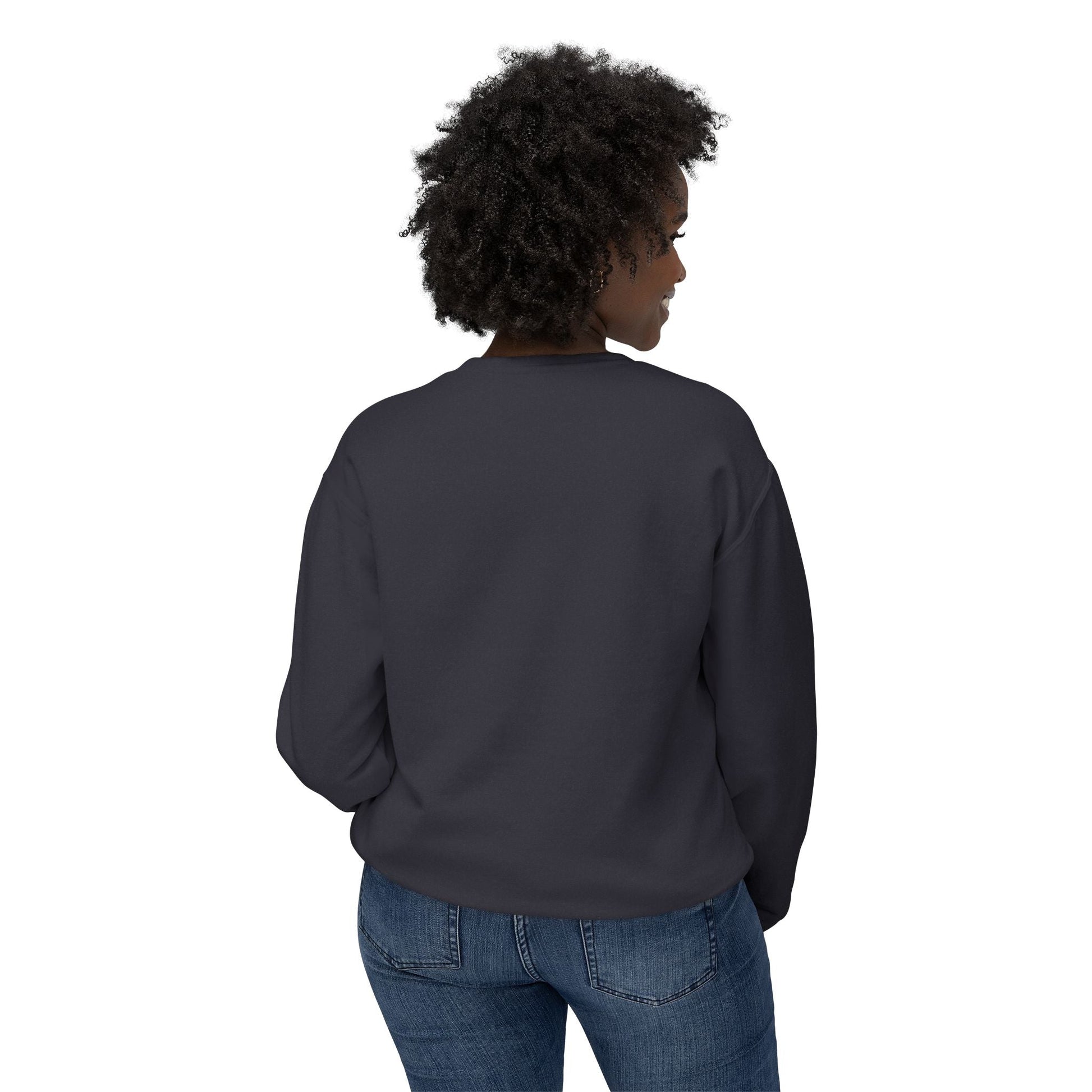 Zoro Crewneck Sweatshirt - One Piece’s Swordsman of Three Styles - AnimeKraf.com