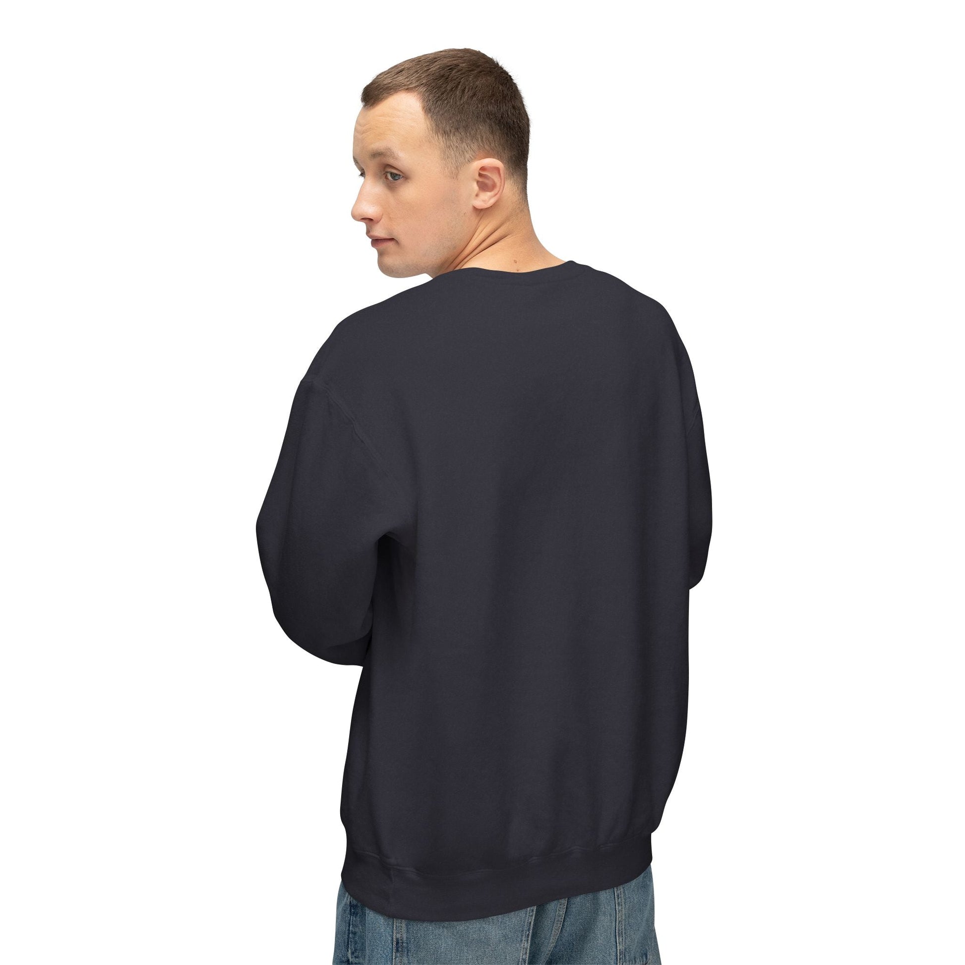 Zoro Crewneck Sweatshirt - One Piece’s Swordsman of Three Styles - AnimeKraf.com
